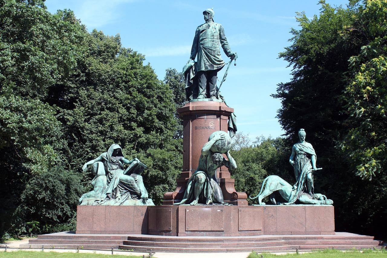 Bismarck: The Iron Chancellor